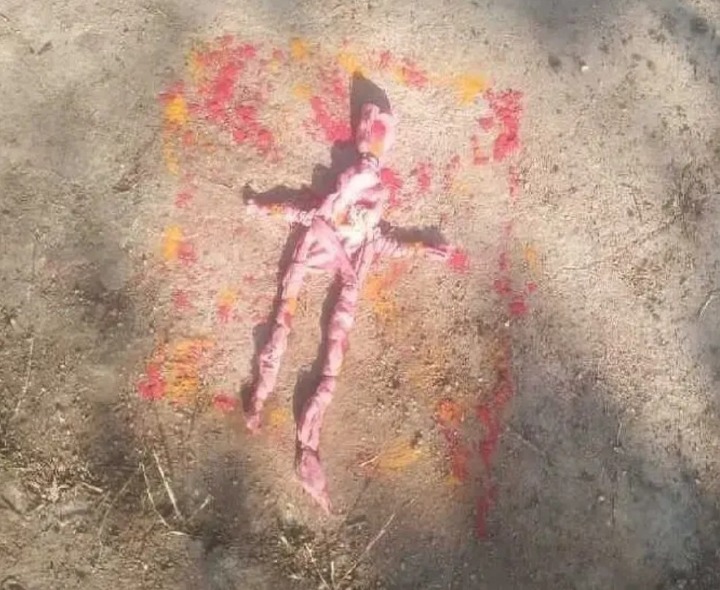 ఆర్డీటీ కాలనీలో క్షుద్ర పూజలు కలకలం