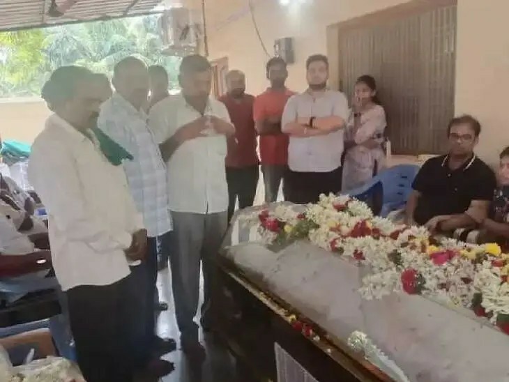 ‘కిషన్ రెడ్డి చేసిన సేవలు మరువలేనివి’