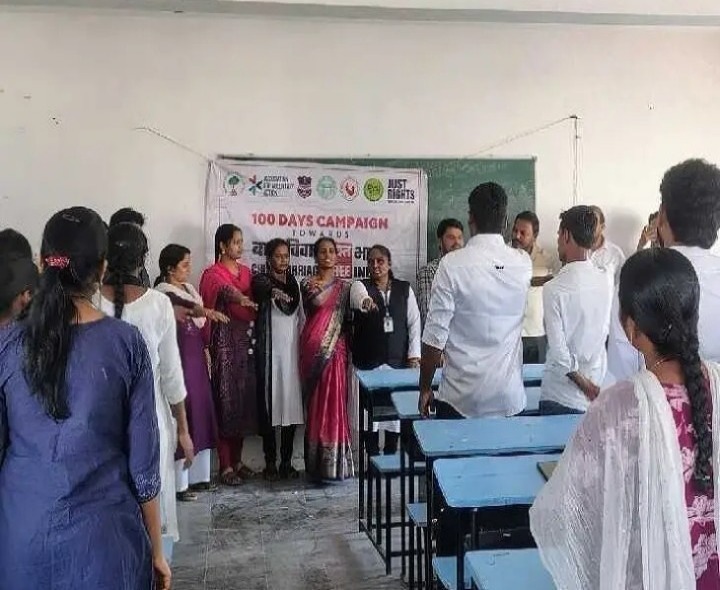 ‘బాల్య వివాహాలపై ప్రజలకు అవగాహన కల్పించాలి’