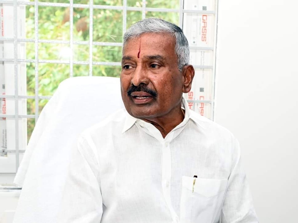 రేపు పుంగనూరులో పర్యటించనున్న పెద్దిరెడ్డి