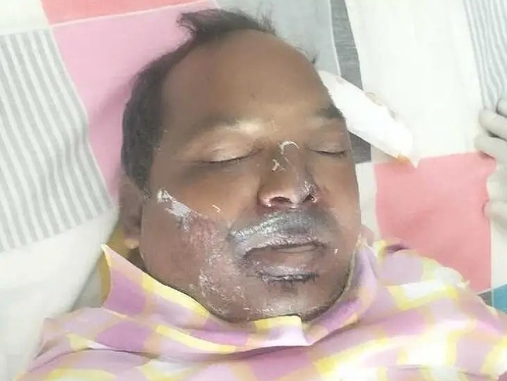 చికిత్స పొందుతూ ఆటో డ్రైవర్ మృతి