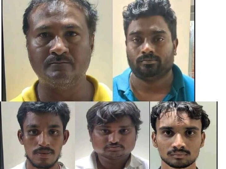 ‘బెదిరించి రూ.14 లక్షలు దోచేశారు’