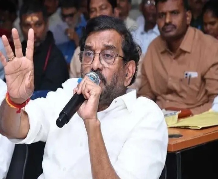 ‘ZP భవనానికి నల్లపరెడ్డి చంద్రశేఖర్ రెడ్డి పేరు పెట్టాలి’