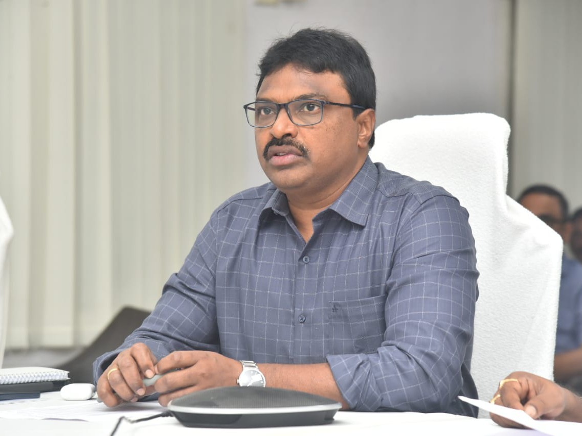 ‘సీఎం పర్యటనలో లోపాలు లేకుండా పనిచేయాలి’