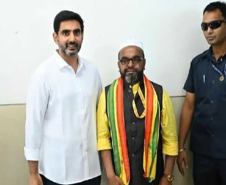 ముస్లిం మైనార్టీల సమస్యలపై మంత్రికి వినతి