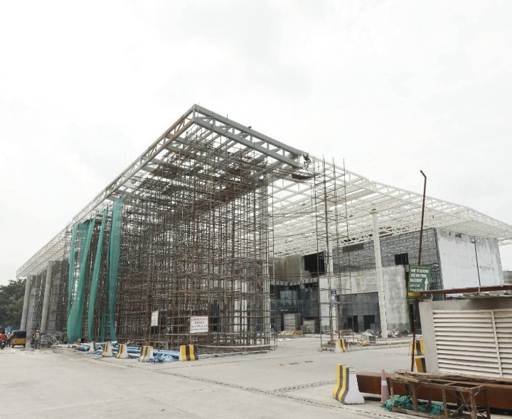 సికింద్రాబాద్ రైల్వే స్టేషన్ పనులు 46% పూర్తి