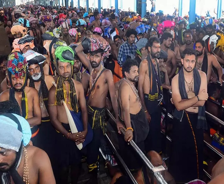 అయ్యప్ప దీక్ష.. నలుపు దుస్తులే ఎందుకు?