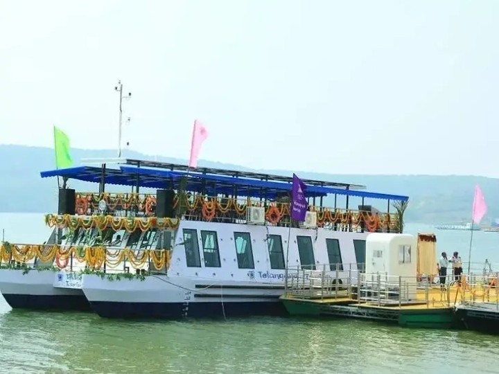 సోమశిల నుంచి శ్రీశైలంకు లాంచీ యాత్ర పునఃప్రారంభం