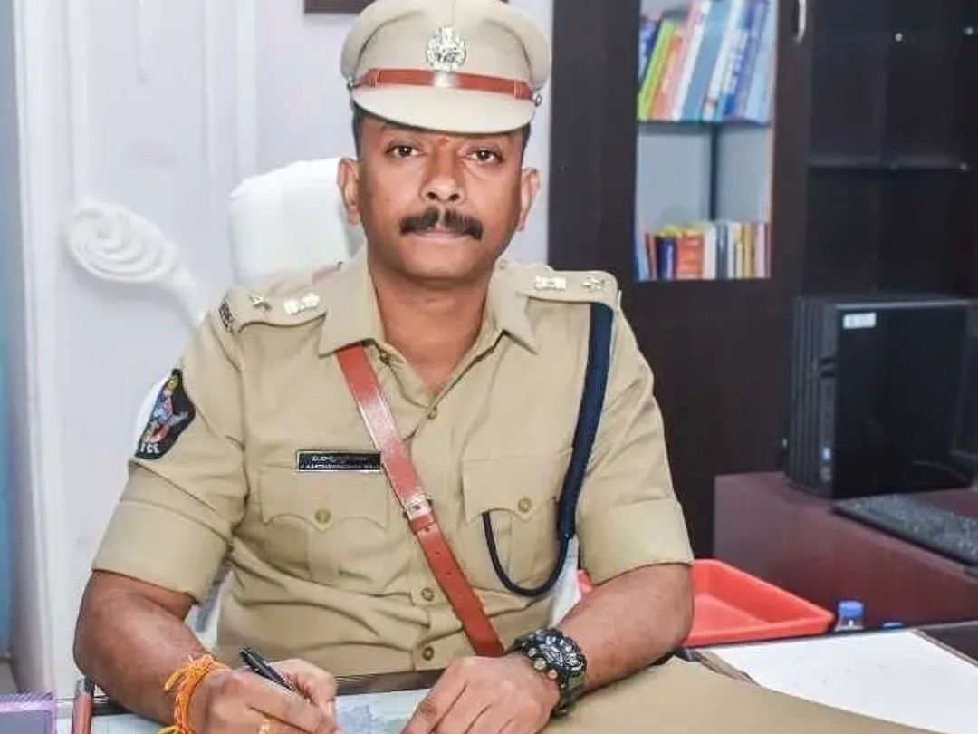 CM చంద్రబాబు పర్యటన.. SP కార్యాలయంలో కార్యక్రమం రద్దు