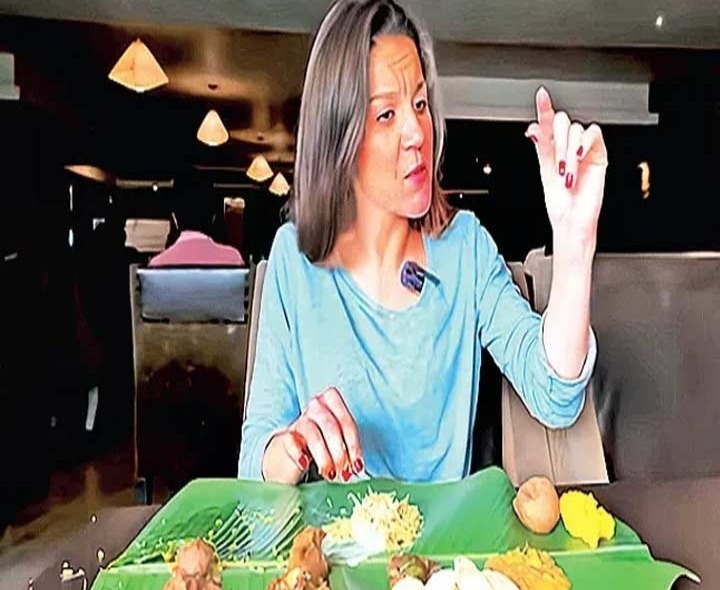 హైదరాబాద్ ఫుడ్‌కి.. విదేశీయుల ఫిదా