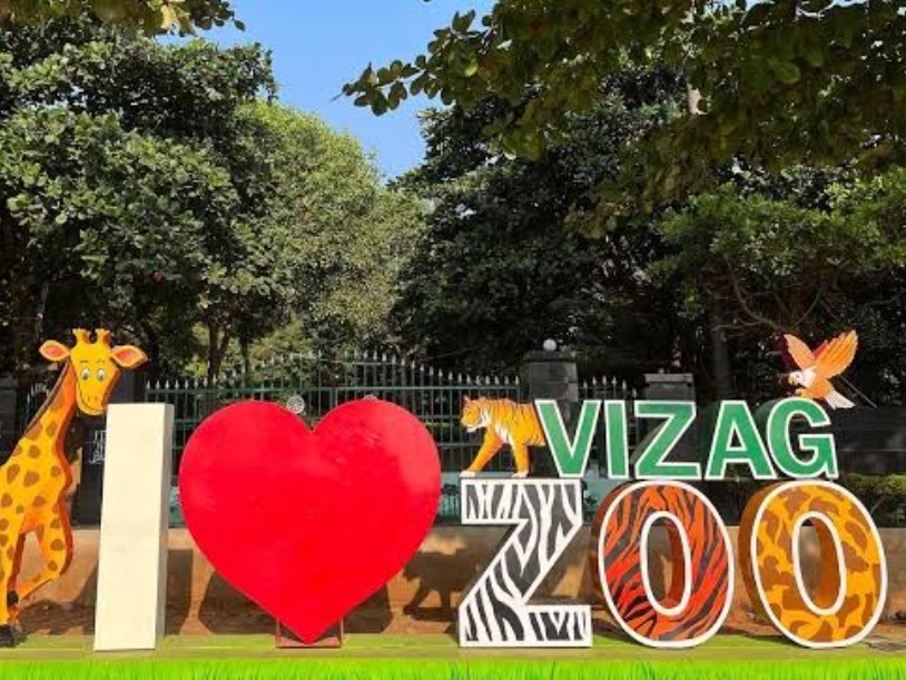 విశాఖలో నూతన మెరుపులు..!