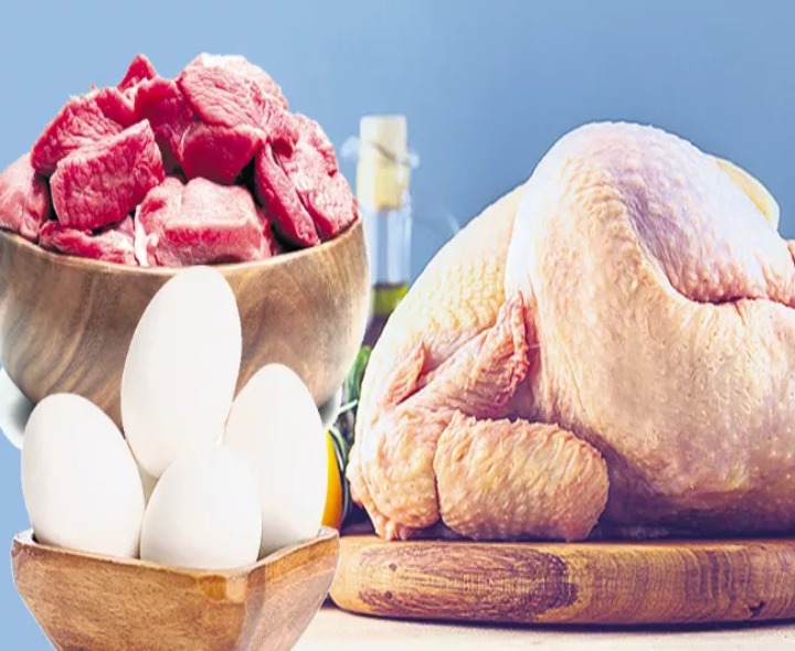 ఆనందపురంలో నేటి నాన్ వెజ్ ధరలు