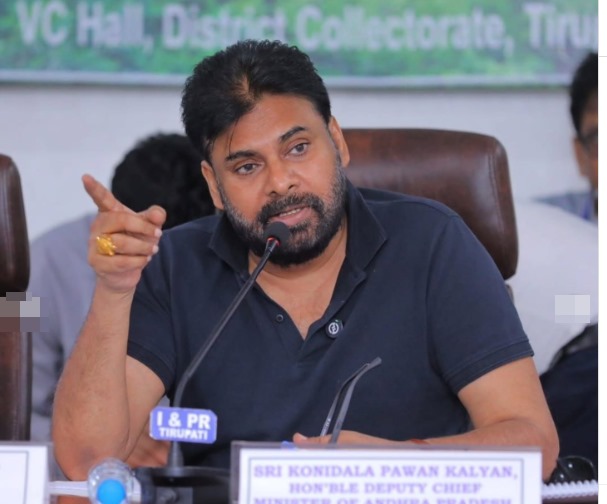 పలమనేరులో పవన్ కళ్యాణ్ పర్యటన