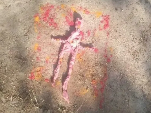 రాజోలిలో క్షుద్ర పూజలు కలకలం..