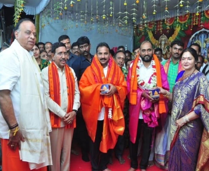 CM చంద్రబాబు సారథ్యంలో రాష్ట్ర అభివృద్ధి: మంత్రి