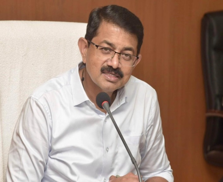 రేపు కలెక్టరేట్ ఆడిటోరియంలో PGRS కార్యక్రమం