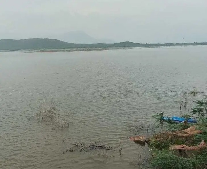 ‘డ్యాంలో అనధికారికంగా చేపలు పడితే చర్యలు తప్పవు’