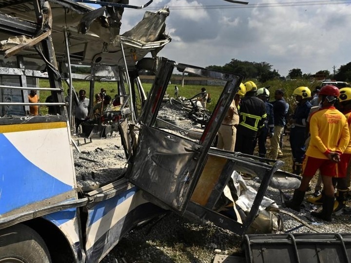 చేవెళ్ల బస్సు ప్రమాదం.. ఫోరెన్సిక్ రిపోర్టులో కీలక విషయాలు