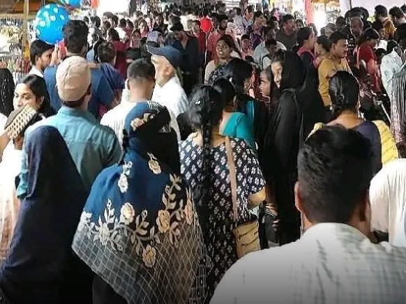 జన సంద్రోహంగా నల్గొండ ఉర్సు