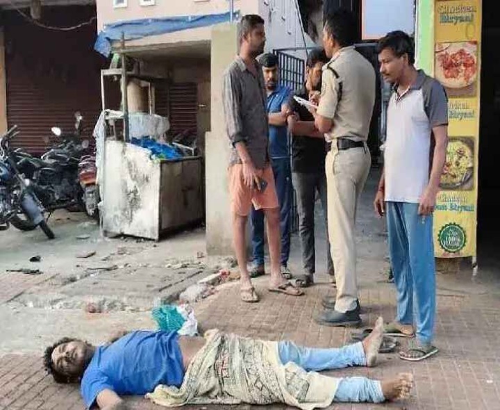 మల్కాపురంలో యువకుడి మృతి
