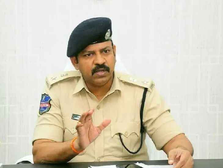 ర్యాగింగ్ పై నిఘా .. ఎస్పీ వార్నింగ్