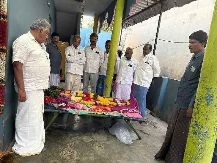 బీసీ మహిళా నాయకురాలి మృతి