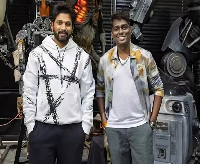 ‘బన్నీ – జాన్వీ’ల పై కీలక సీక్వెన్స్ ..?