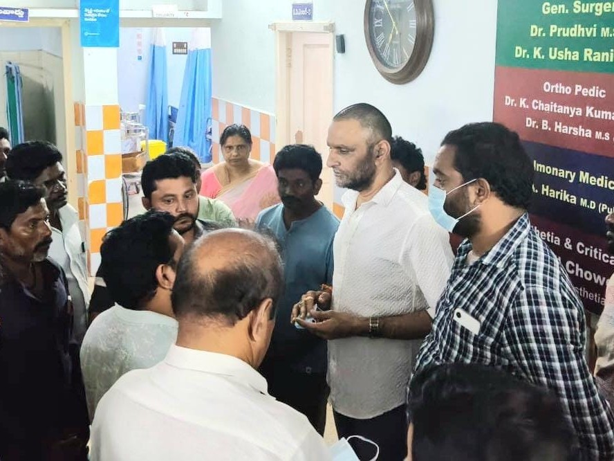 రాజకీయంగా యాక్టివ్ అవుతున్న మాజీ మంత్రి కొడాలి