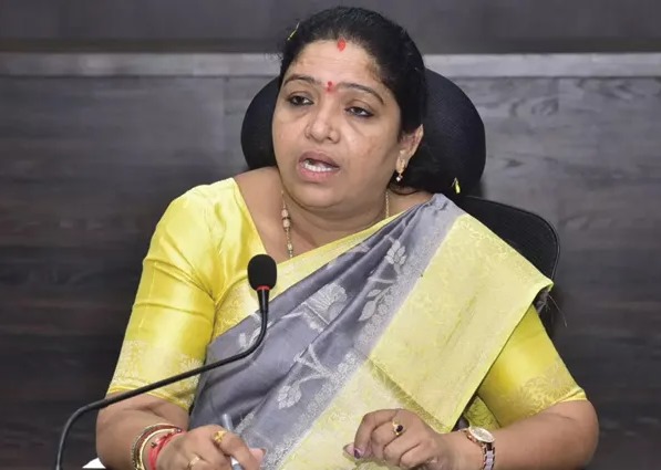 ఇప్పుడు పర్యాటక అనుభూతిని ఇస్తున్నాయి: సంధ్యారాణి