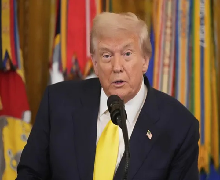 జీ-20 సదస్సును బహిష్కరిస్తున్నాం: ట్రంప్