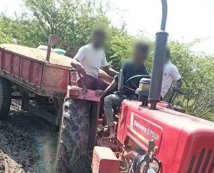 ‘అక్రమ ఇసుక రవాణాను అరికట్టండి’