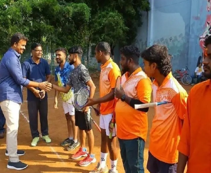 నిత్య జీవితంలో మానసిక ఉల్లాసానికి క్రీడలు ముఖ్యం