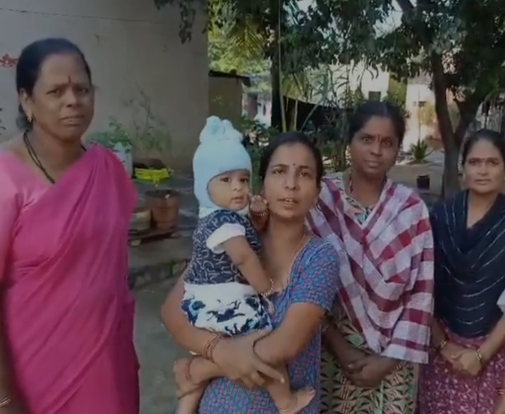 ‘కాలనీలో మౌలిక సదుపాయాలు కల్పించండి’