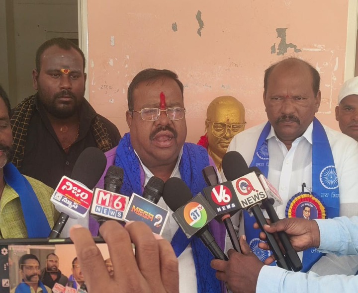 ‘మాలలకు తీవ్ర నష్టం జరిగింది’