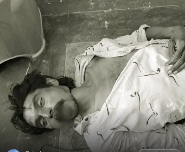 కనిగిరిలో వ్యక్తి సూసైడ్.. కారణం ఇదే..!