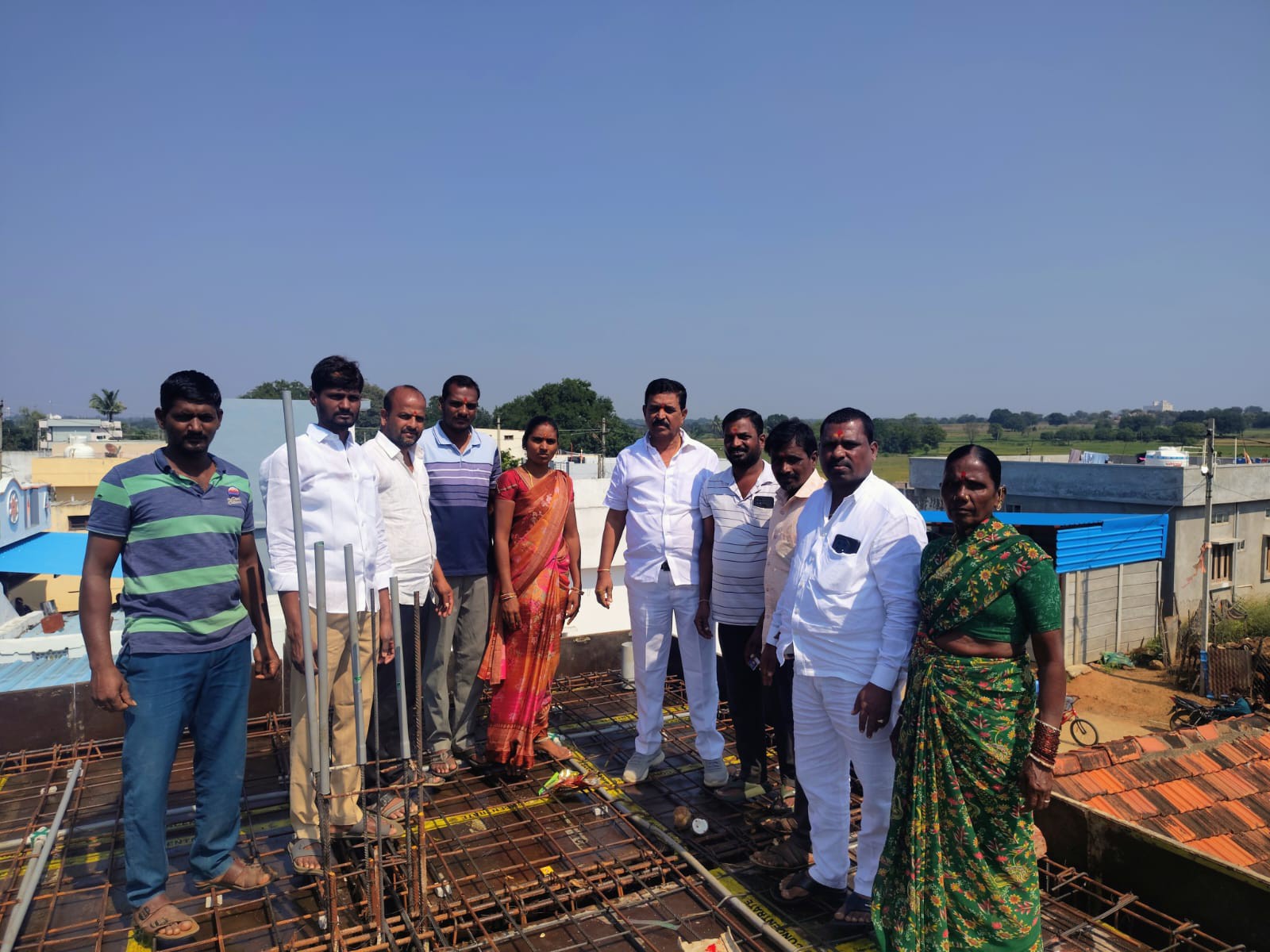 పేదల సొంతింటి కల కాంగ్రెస్ తోనే సాకారం