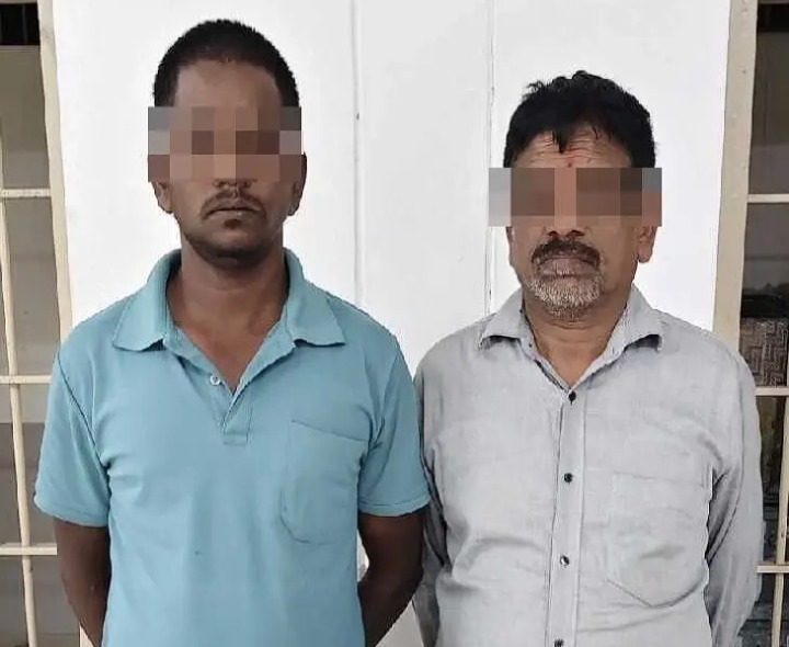 లాడ్జిలో వ్యభిచారం.. ఇద్దరి అరెస్ట్