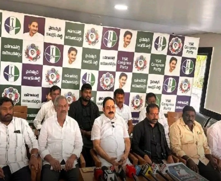‘సమస్యల పరిష్కారంలో ప్రభుత్వం విఫలం’