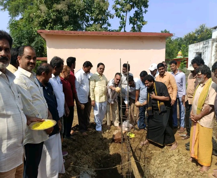 ‘పాఠశాలల అభివృద్ధే కూటమి ప్రభుత్వ లక్ష్యం’