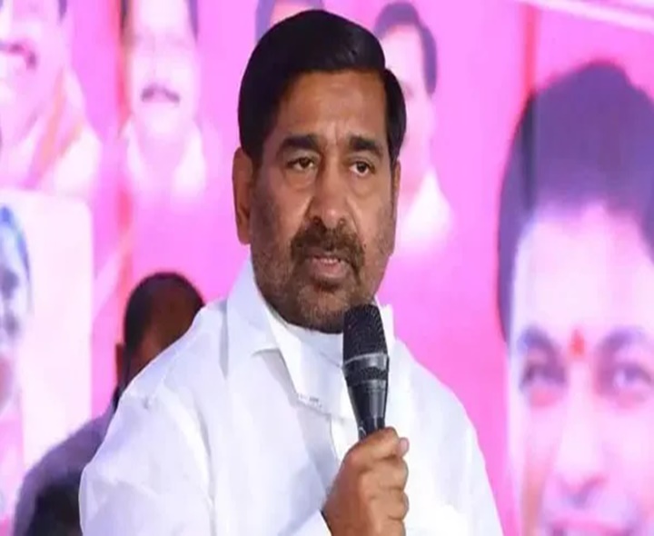 రేవంత్‌కు భయం పట్టుకుంది: జగదీష్ రెడ్డి