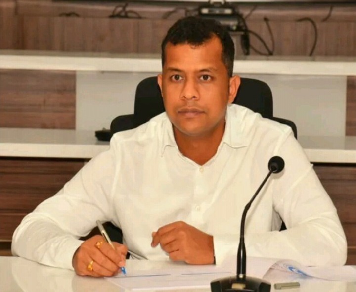 రేపు కలెక్టరేట్లో PGRS నిర్వహణ