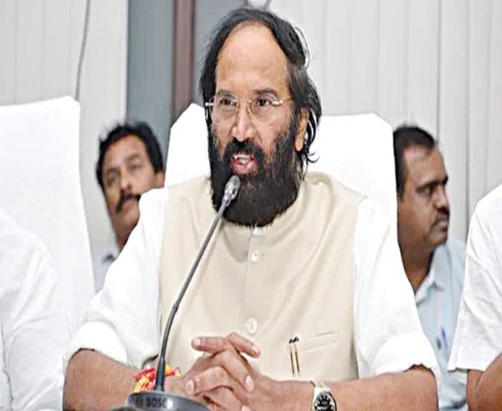 అభివృద్దికి ప్రజలు సహకరించాలి: ఉత్తమ్