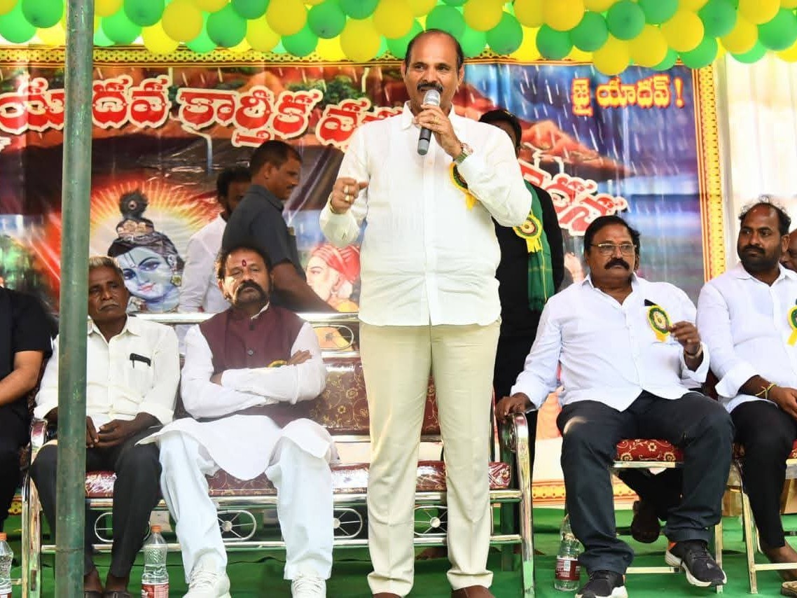 వన సమారాధనలో పాల్గొన్న మంత్రి