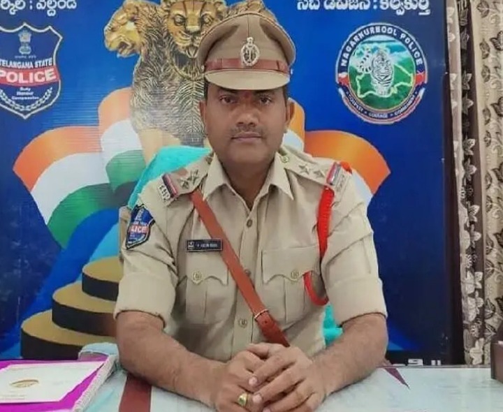 నూతన ఎస్సైగా వీరబాబు బాధ్యతలు