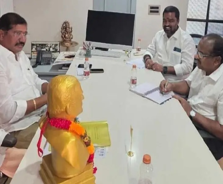 ‘ప్రజలకు మెరుగైన విద్యుత్ సేవలను అందించాలి’