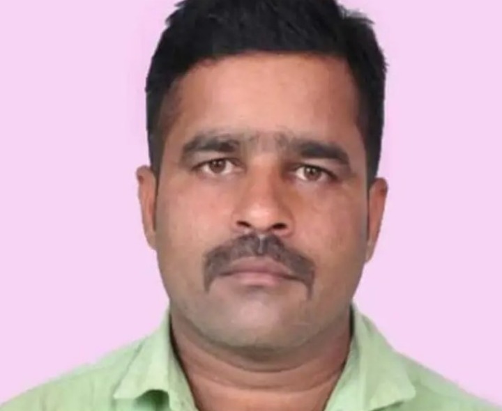 కాంగ్రెస్ పార్టీకి రాజీనామా చేసిన యూత్ ఉపాధ్యక్షుడు