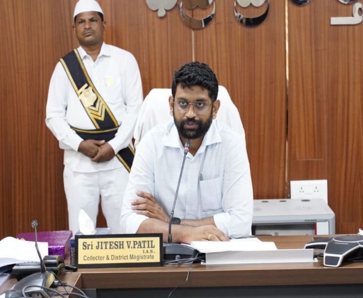 ప్రజల సౌకర్యార్థం ఆర్డీవో కార్యాలయంలో ప్రజావాణి