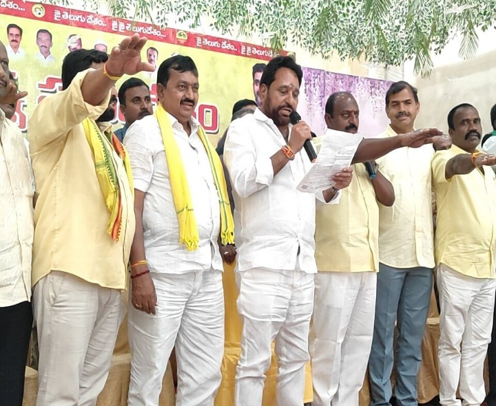 నూతన కార్యవర్గం ప్రమాణ స్వీకారం