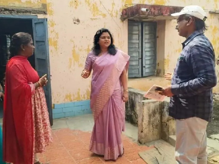 బీసీ వసతి గృహంలో కలెక్టర్ తనిఖీలు