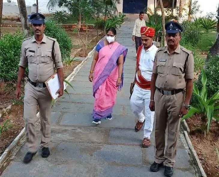 ప్రొద్దుటూరు సబ్ జైలును సందర్శించిన జడ్జి సత్యకుమారి